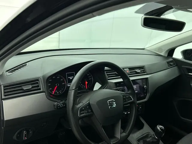 SEAT Ibiza 1.0 TSI Style Business Intense 2019 Benzine 16