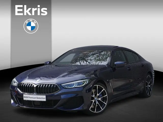 BMW 8 Serie