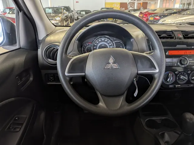 Mitsubishi Space Star 1.0 Cool+ 2017 Benzine 9