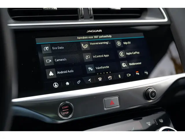Jaguar I-PACE EV400 SE 90 kWh 2019 Elektrisch 16