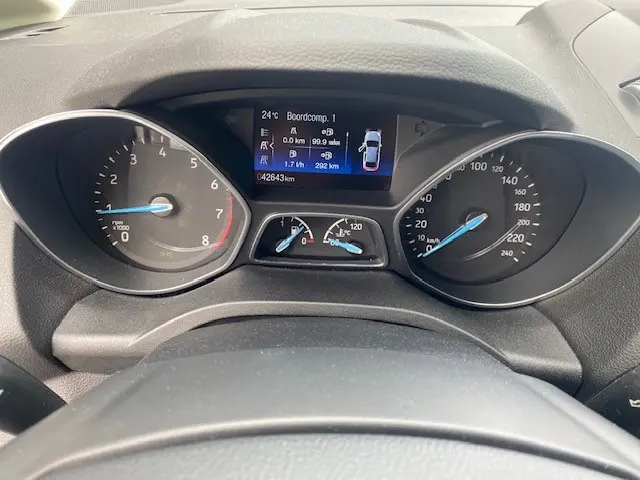Ford C-MAX 1.5 Titanium 150pk 2016 Benzine 15