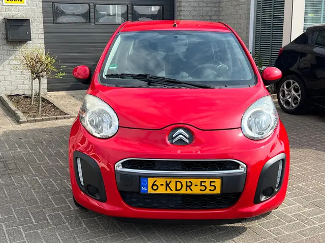 Citroën C1 2