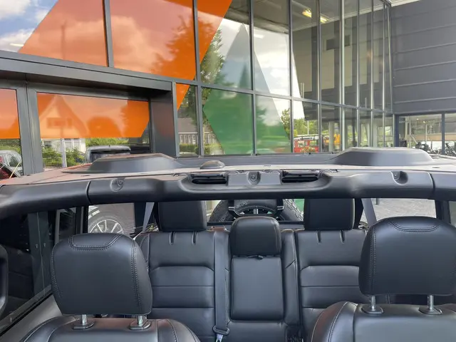 Jeep Wrangler Unlimited 2.0T Sahara 2019 Benzine 71