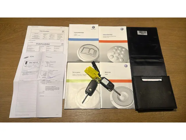 Volkswagen Caddy 1.6 TDI 2014 Diesel 15