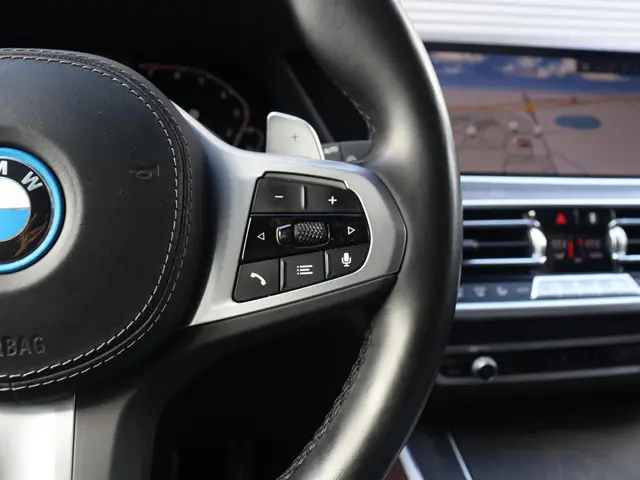 BMW X5 xDrive45e 2022 Hybride Benzine 25