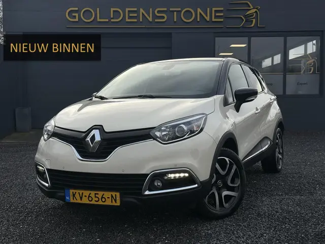 Renault Captur 1.2 TCe Dynamique 2016 Benzine