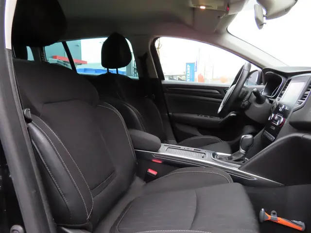 Renault Mégane 1.3 TCe Limited AUTOMAAT 2019 Benzine 12