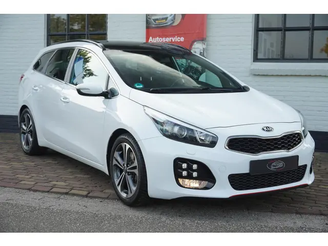 Kia cee'd 2
