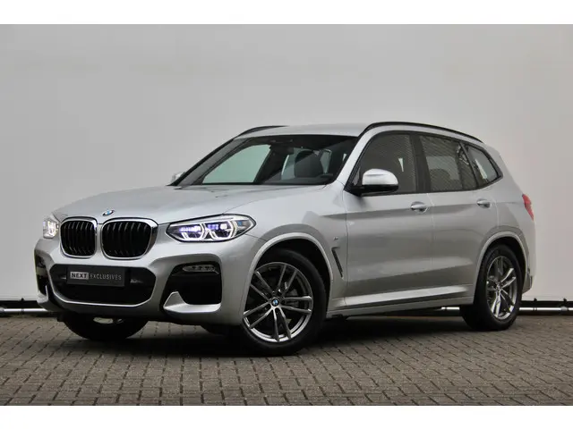 BMW X3 xDrive20i 2019 Benzine 6