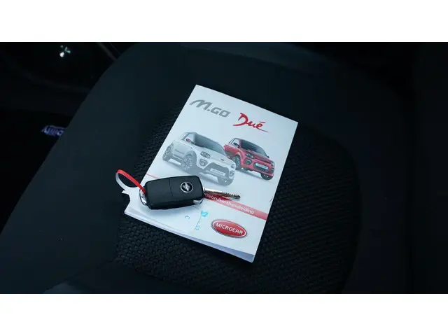 Microcar M.go Brommobiel Dynamic DCI 2023 Diesel 16