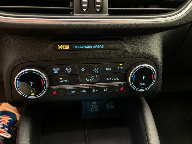 Ford Kuga 2.5 PHEV Titanium 2023 Hybride Benzine 19