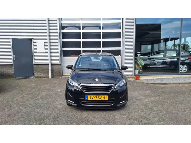 Peugeot 108 1.0 e-VTi Access 2016 Benzine 2