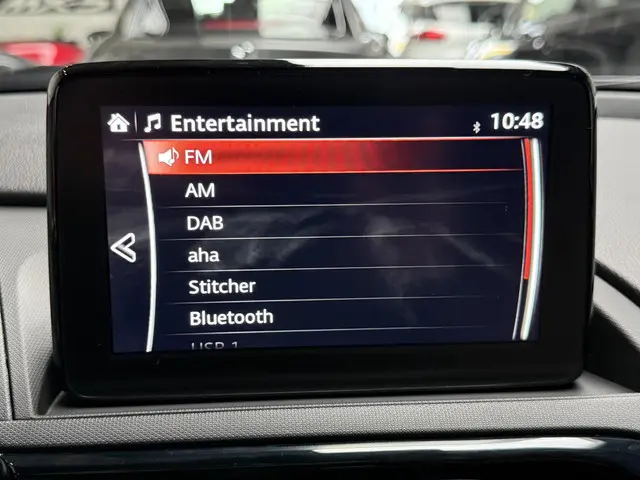 Mazda MX-5 RF 2.0 SkyActiv-G 160 GT-M 2018 Benzine 38