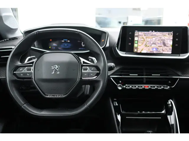 Peugeot 208 1.2 PURETECH ALLURE-PACK SKY 2020 Benzine 9