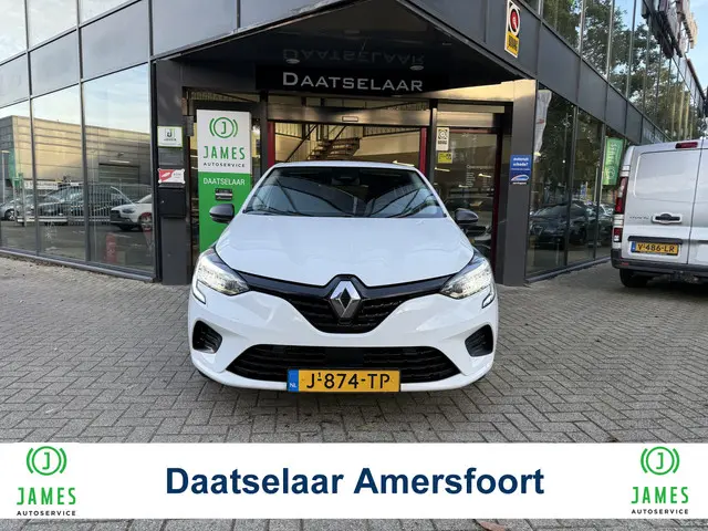 Renault Clio 1.0 TCe Life 2020 Benzine