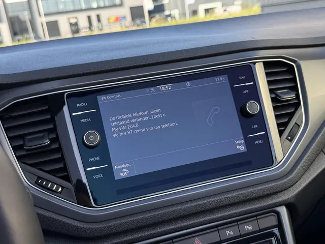 Volkswagen T-Roc Cabrio 1.5 TSI R-Line 2021 Benzine 27