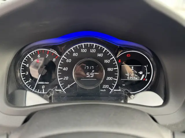 Nissan Note 1.2 Black Edition 2016 Benzine 18