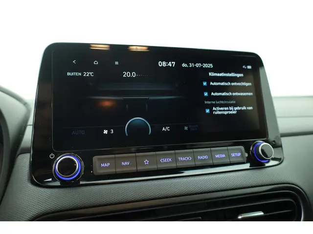 Hyundai Kona 1.6 GDI HEV Fashion 2022 Hybride Benzine 22