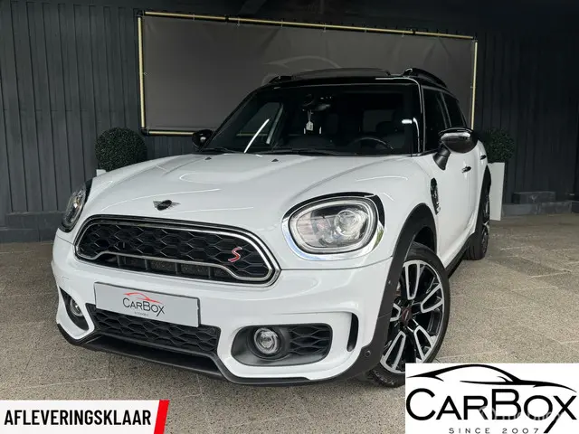 MINI Countryman 2.0 Cooper S Panorama NAP 2020 Benzine