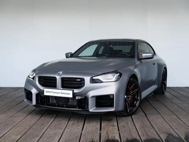 BMW M2 Coupé 2024 Benzine 56