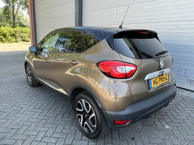 Renault Captur 1.2 TCe Barista 2015 Benzine 3