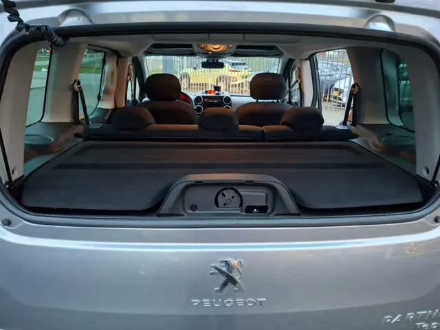 Peugeot Partner Tepee 1.2 PureTech Active 2016 Benzine 23