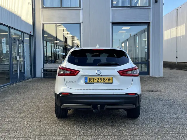 Nissan QASHQAI 1.2 Tekna 2018 Benzine 46