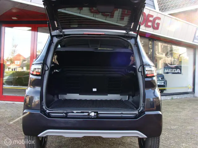 Aixam Crossover Brommobiel SUV 2025 Diesel 6