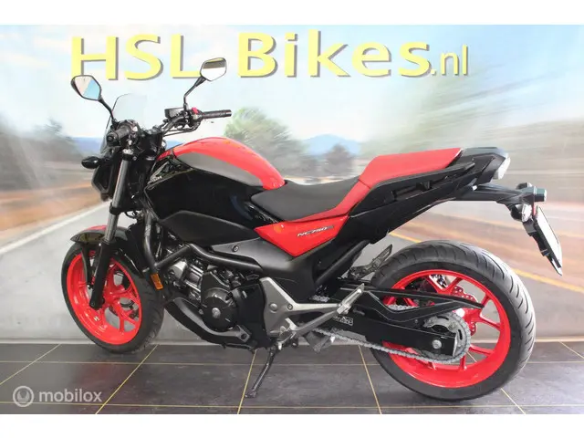Honda NC 750 3