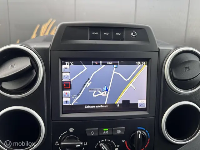 Citroën Berlingo combi 1.2 PureTech Feel 2017 Benzine 14