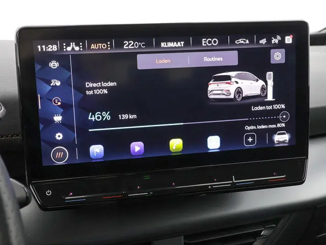 CUPRA Born Adrenaline 232pk 62 kWh 2022 Elektrisch 34