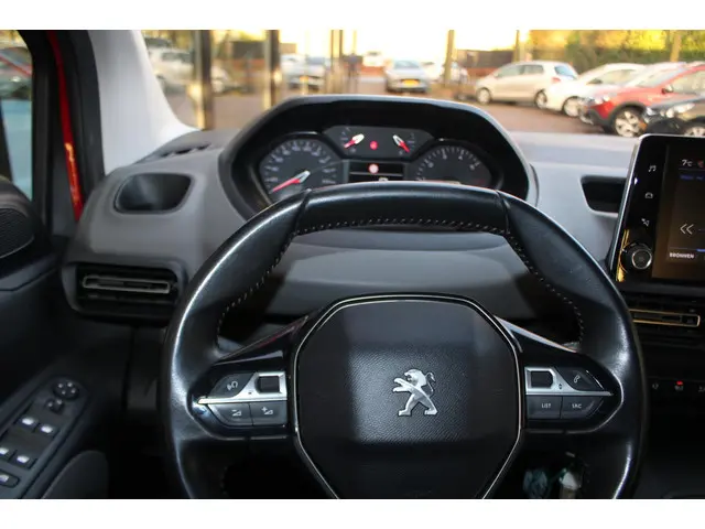 Peugeot Partner Rifter 1.2 Puretech Active 2019 Benzine 13