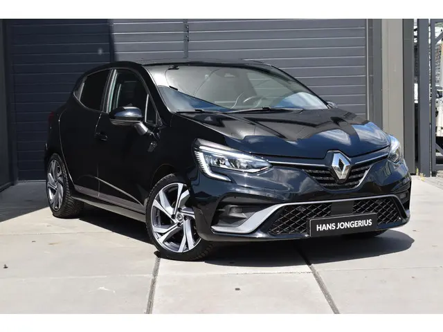 Renault Clio TCe 130 EDC R.S. Line 2019 Benzine