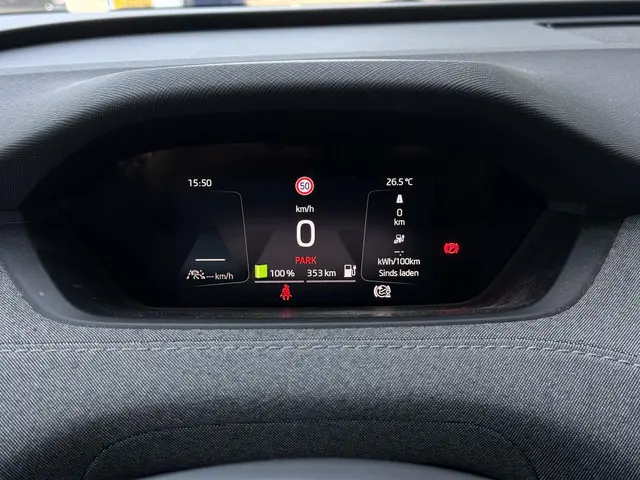 Škoda Enyaq iV 80 | 82kwh 2021 Elektrisch 21