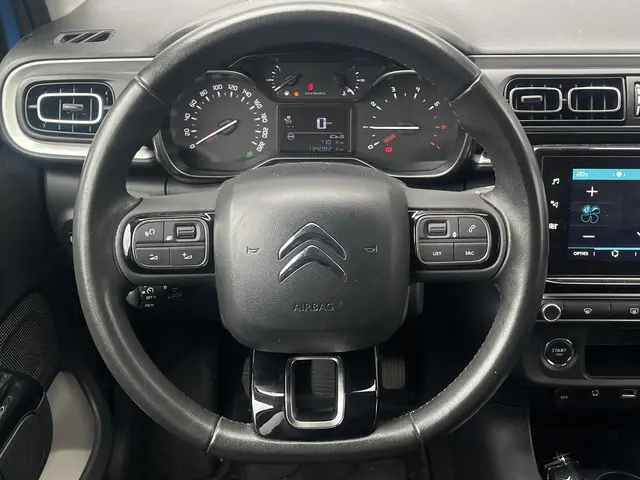 Citroën C3 1.2 PureTech S&S Shine 2017 Benzine 14