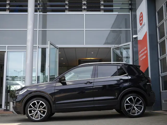 Volkswagen T-Cross 1.0 TSI Style 2021 Benzine 2