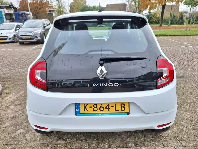 Renault Twingo 1.0 SCe Collection 2021 Benzine 6