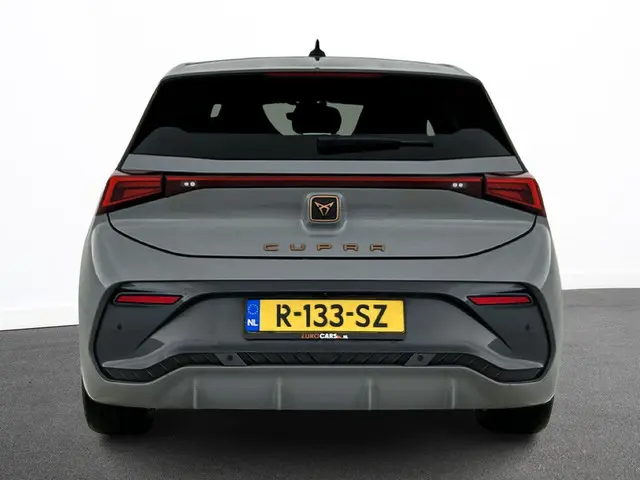CUPRA Born Business 62 kWh 2022 Elektrisch 5