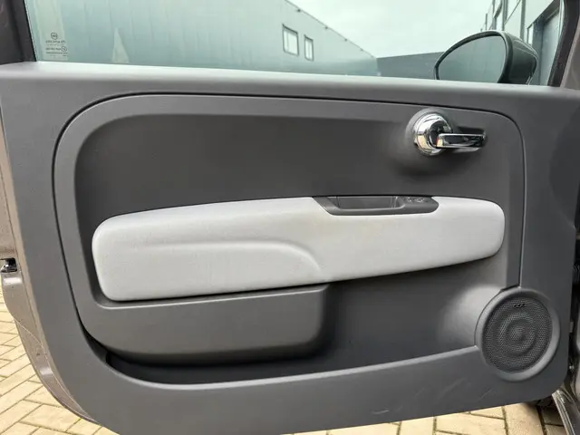 Fiat 500 0.9 TwinAir Turbo Popstar 2017 Benzine 10