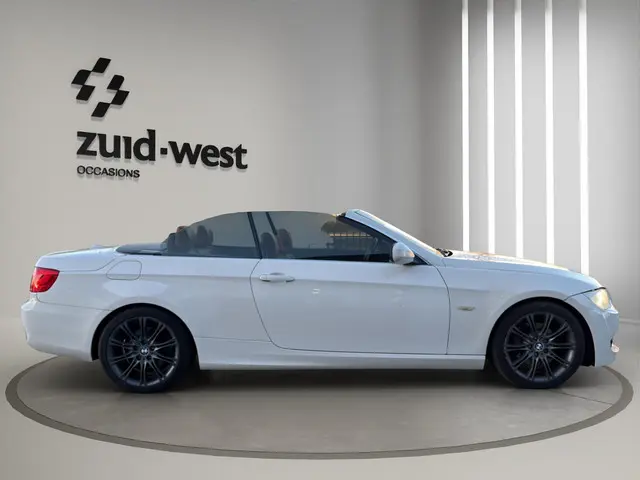 BMW 3 Serie 328i cabrio Xenon Automaat 2013 Benzine 6