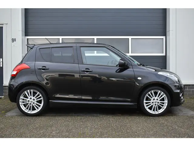 Suzuki Swift 1.6 Sport 2014 Benzine 6