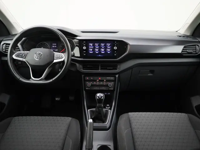 Volkswagen T-Cross 1.0TSI/95PK Life 2022 Benzine 4