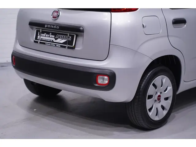 Fiat Panda 0.9 TwinAir Popstar 2018 Benzine 15