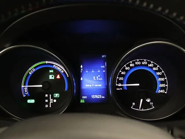 Toyota Auris 1.8 Hybrid Dynamic 2017 Hybride Benzine 22
