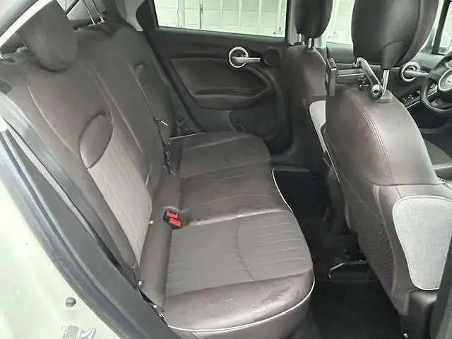 Fiat 500X 1.4 Turbo MultiAir Lounge 2015 Benzine 15