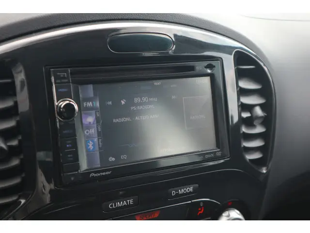 Nissan Juke 1.6 Acenta 2012 Benzine 22