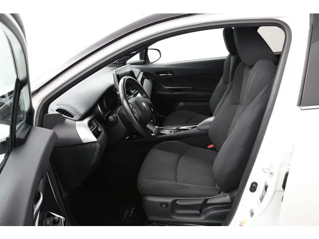 Toyota C-HR 1.8 Hybrid Style 2018 Hybride Benzine 17