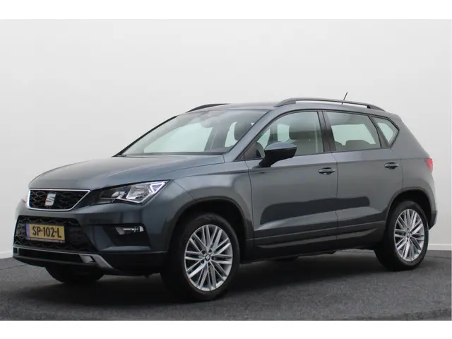 SEAT Ateca 1.0 EcoTSI Style 2017 Benzine 15