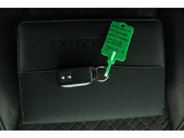 Suzuki Vitara 1.5 Hybrid Style 2025 Hybride Benzine 11