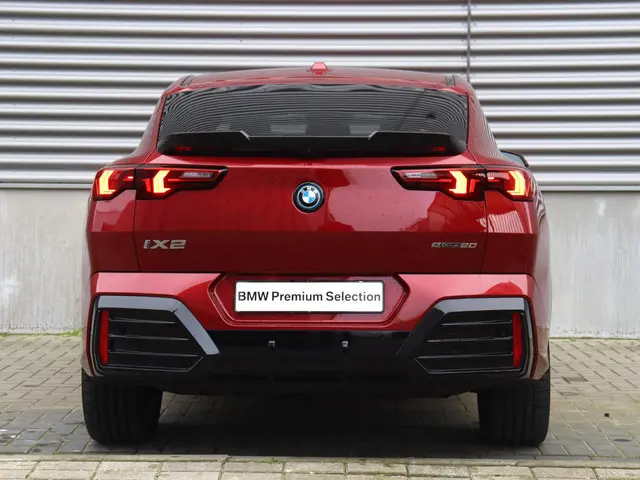 BMW iX2 eDrive20 2025 Elektrisch 4